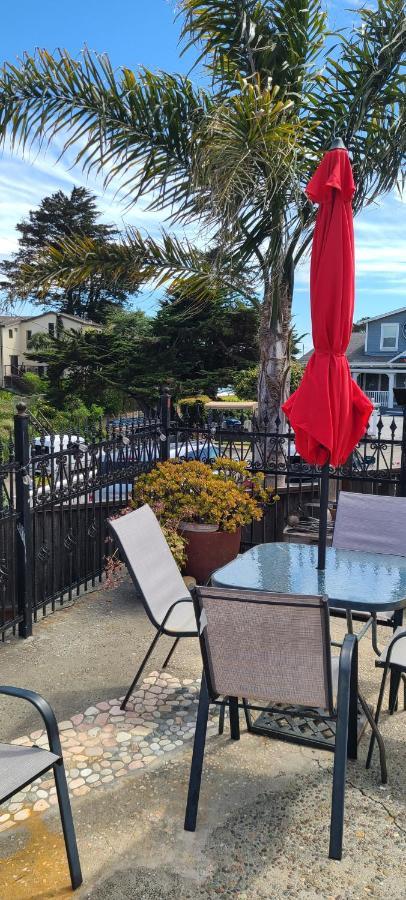 Sunny Cove Motel Capitola Exterior foto