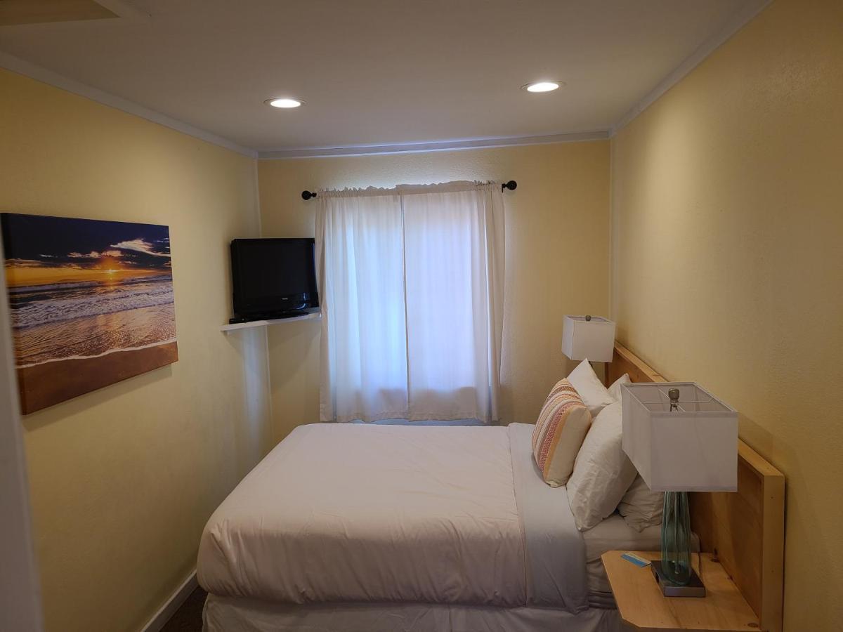 Sunny Cove Motel Capitola Exterior foto