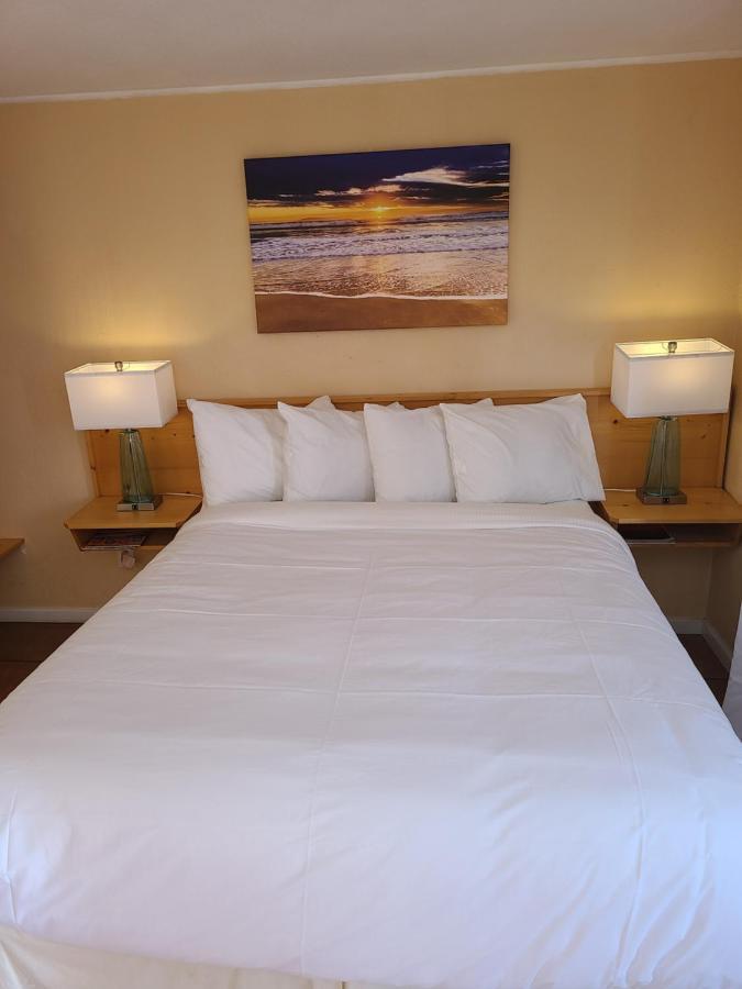 Sunny Cove Motel Capitola Zimmer foto
