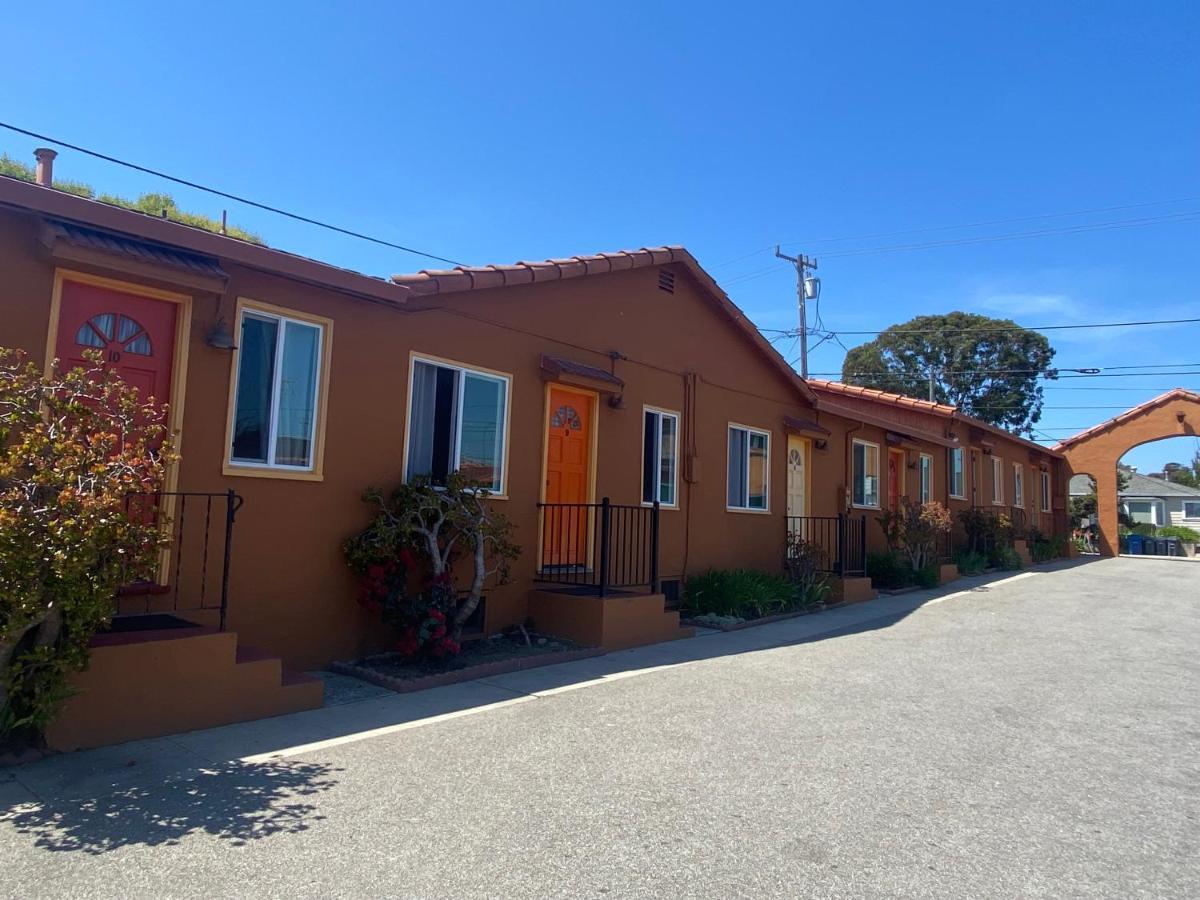 Sunny Cove Motel Capitola Exterior foto