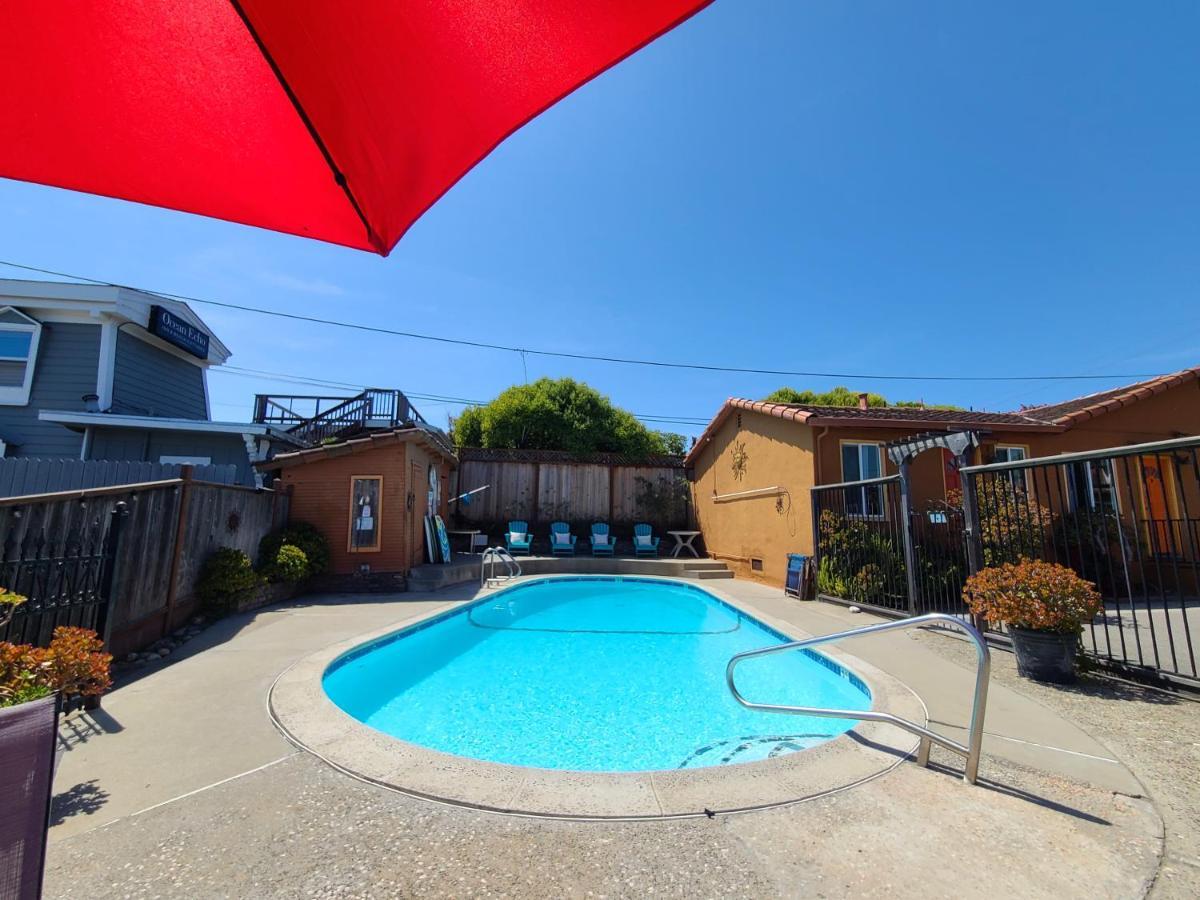 Sunny Cove Motel Capitola Exterior foto