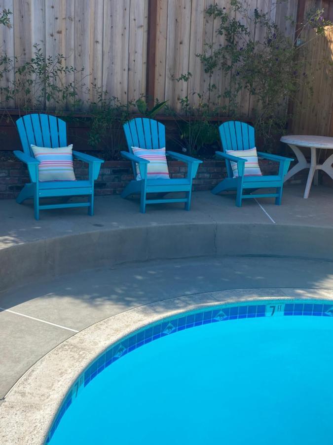 Sunny Cove Motel Capitola Exterior foto
