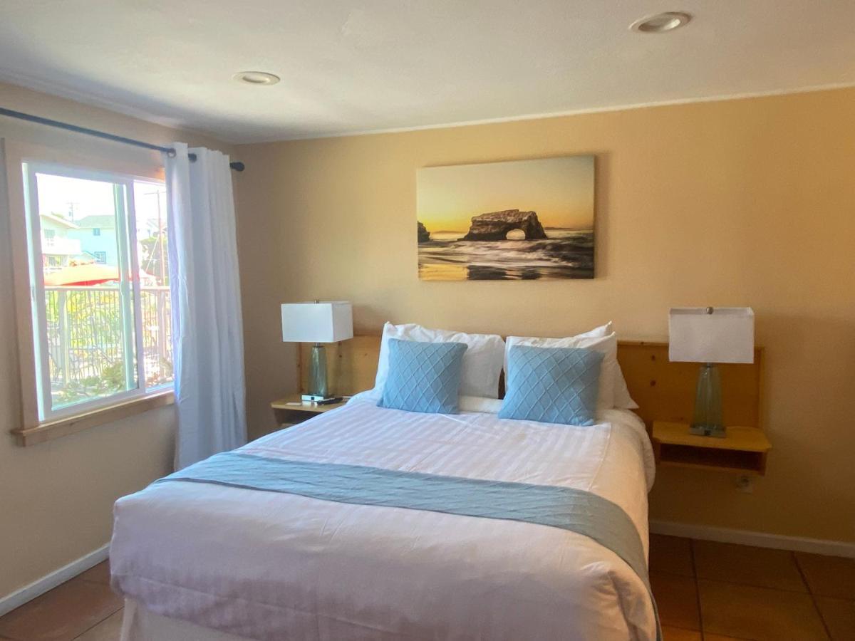Sunny Cove Motel Capitola Exterior foto