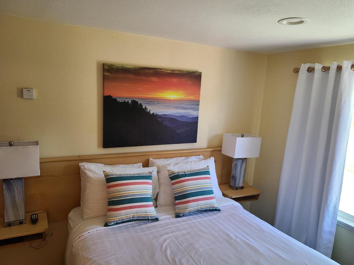Sunny Cove Motel Capitola Zimmer foto