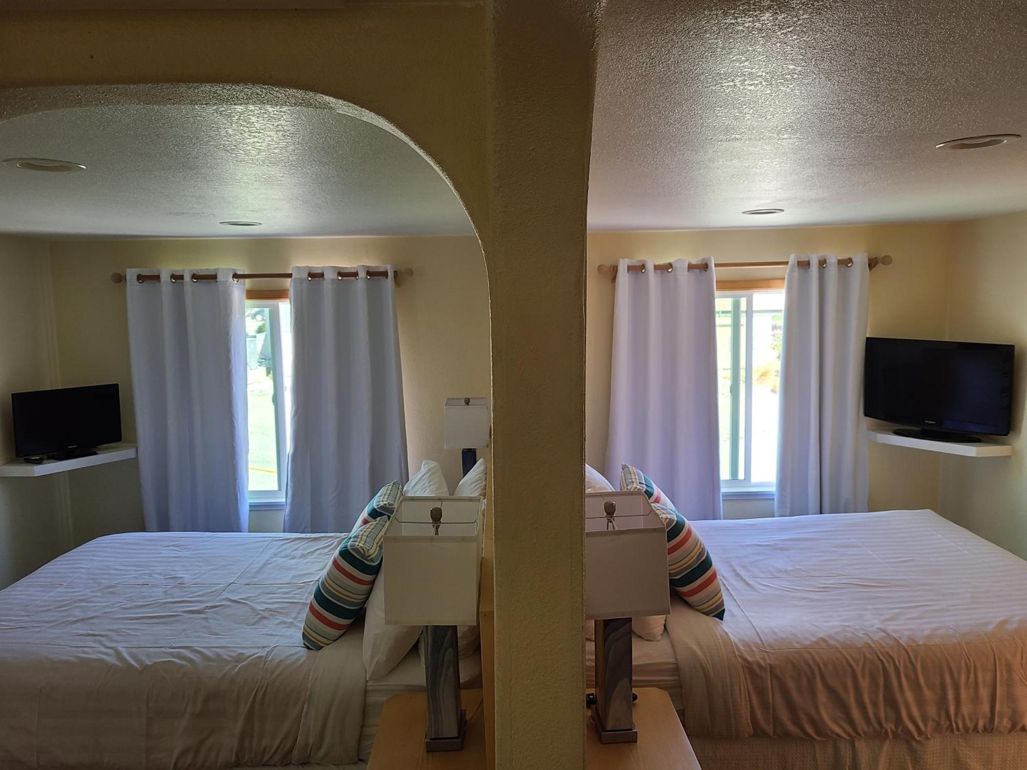 Sunny Cove Motel Capitola Zimmer foto